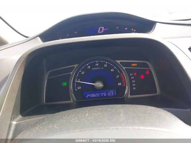 Продажа на аукционе авто 2009 Acura Csx Technology, vin: 2HHFD56759H201172, номер лота: 30084877