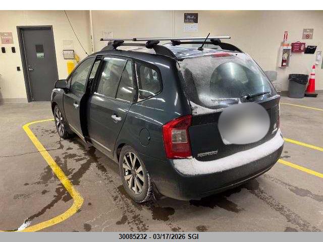 30085232 :رقم المزاد ، KNAHH8C69A7298547 vin ، 2010 Kia Rondo Ex-v6/ex-v6 Luxury مزاد بيع
