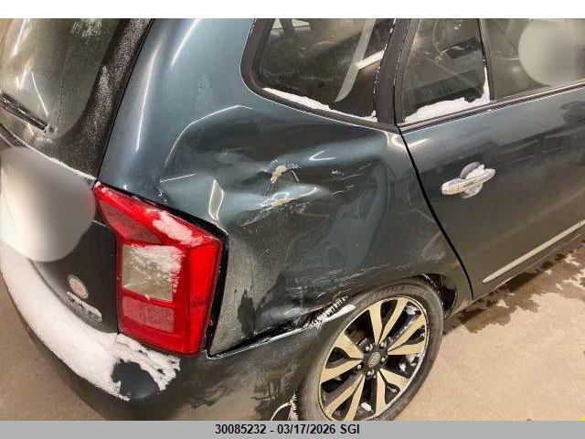 30085232 :رقم المزاد ، KNAHH8C69A7298547 vin ، 2010 Kia Rondo Ex-v6/ex-v6 Luxury مزاد بيع