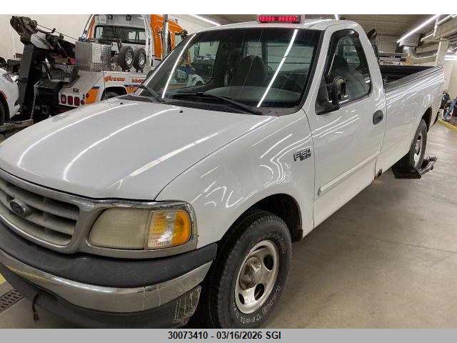 Aukcja sprzedaży 2001 Ford F150, vin: 1FTZF17231KE99630, numer aukcji: 30073410
