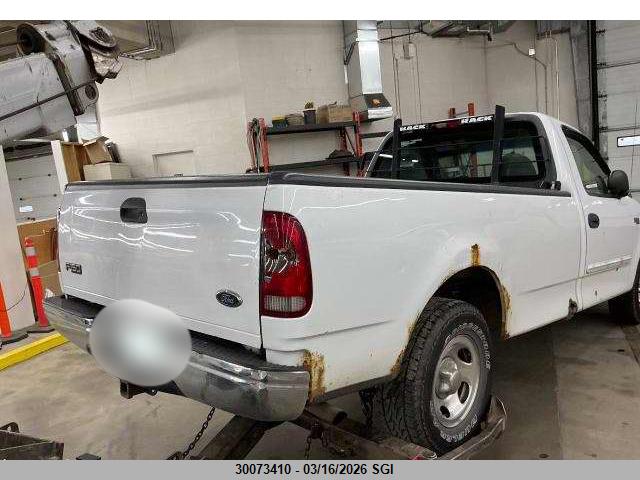 Aukcja sprzedaży 2001 Ford F150, vin: 1FTZF17231KE99630, numer aukcji: 30073410
