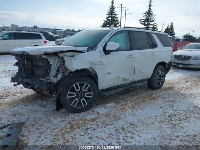 1GKS2CKL4NR218204 GMC Yukon At4