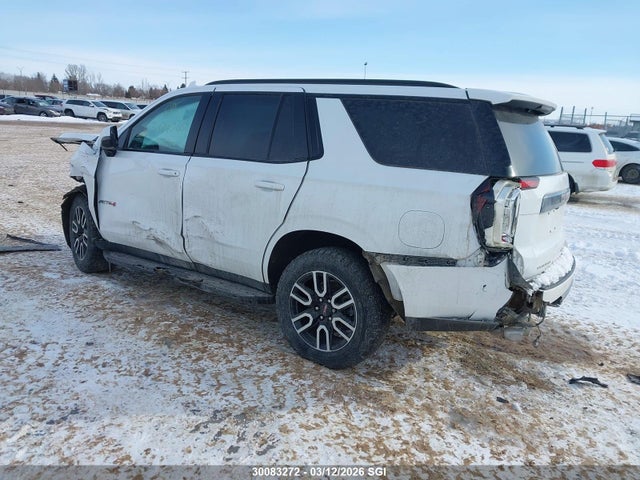 1GKS2CKL4NR218204 GMC Yukon At4