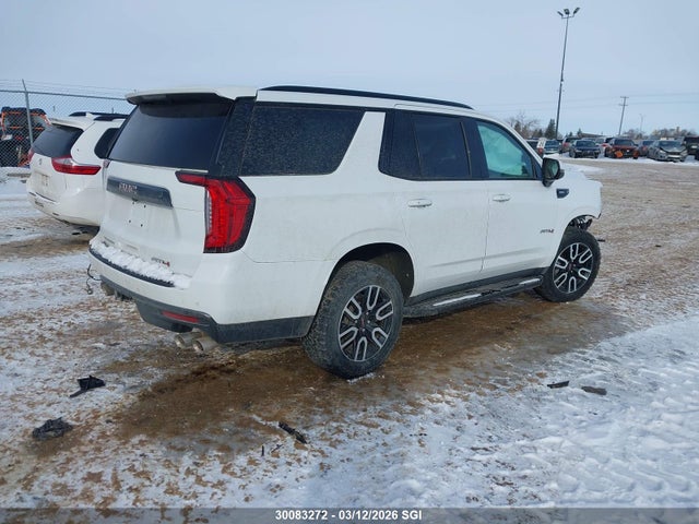 1GKS2CKL4NR218204 GMC Yukon At4