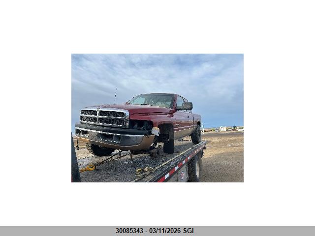 Aukcja sprzedaży 1998 Dodge Ram 2500, vin: 1B7KF23DXWJ148855, numer aukcji: 30085343