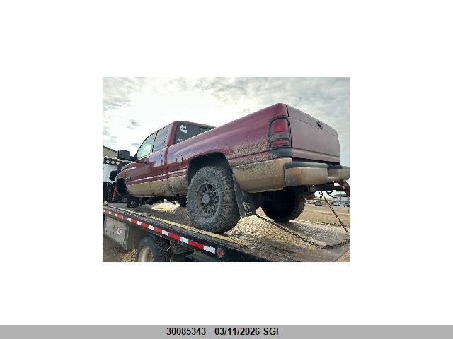 Aukcja sprzedaży 1998 Dodge Ram 2500, vin: 1B7KF23DXWJ148855, numer aukcji: 30085343
