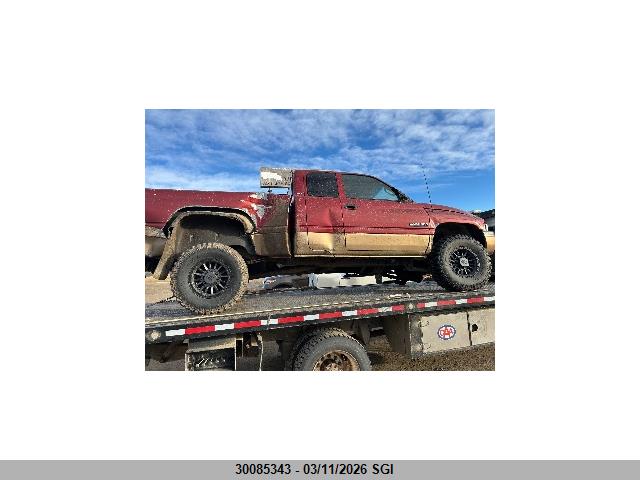 Aukcja sprzedaży 1998 Dodge Ram 2500, vin: 1B7KF23DXWJ148855, numer aukcji: 30085343