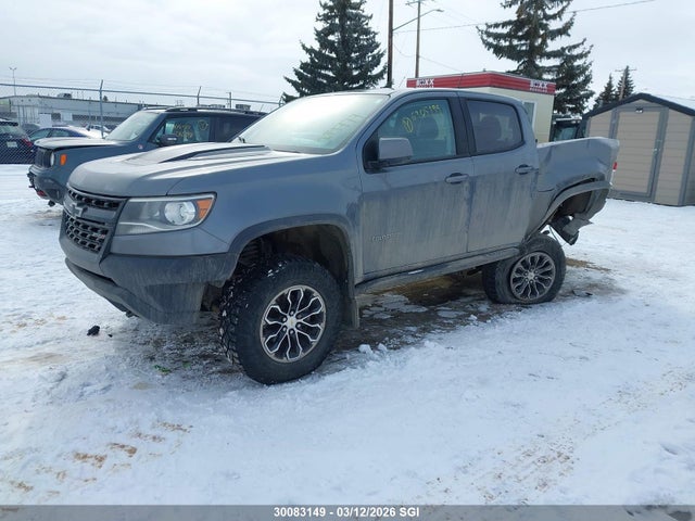 1GCGTEEN2L1194777 Chevrolet Colorado Zr2