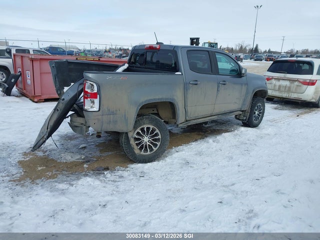 1GCGTEEN2L1194777 Chevrolet Colorado Zr2