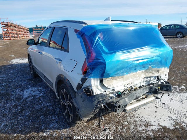 30085344 :رقم المزاد ، KNDCT3LE7S5259555 vin ، 2025 Kia Niro Sx/sx Touring مزاد بيع