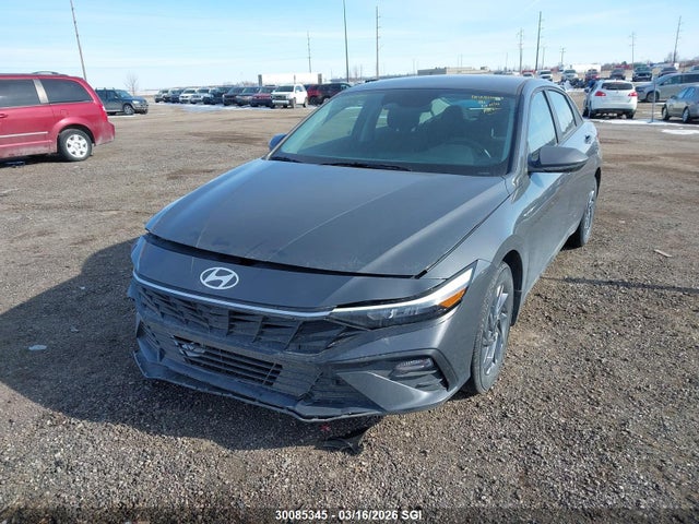 KMHLM4DGXRU729267 Hyundai ELANTRA SEL
