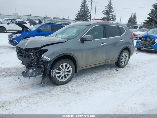 5N1AT2MV1JC704152 Nissan Rogue Sv/sl
