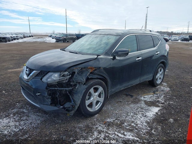 5N1AT2MV9EC836078 Nissan Rogue S/sl/sv