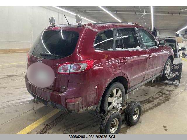 Aukcja sprzedaży 2012 Hyundai Santa Fe Gls, vin: 5XYZGDAG6CG132734, numer aukcji: 30084208