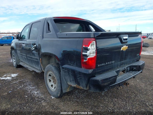 30085349 :رقم المزاد ، 3GNTKFE7XCG150351 vin ، 2012 Chevrolet Avalanche Lt مزاد بيع