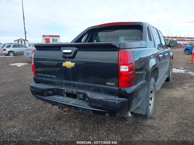 30085349 :رقم المزاد ، 3GNTKFE7XCG150351 vin ، 2012 Chevrolet Avalanche Lt مزاد بيع
