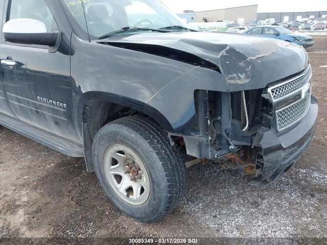 30085349 :رقم المزاد ، 3GNTKFE7XCG150351 vin ، 2012 Chevrolet Avalanche Lt مزاد بيع