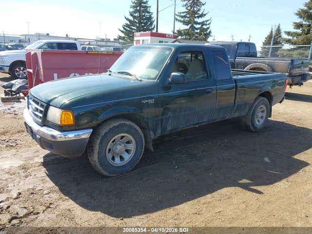 2001 Ford Ranger Super Cab მანქანა იყიდება აუქციონზე, vin: 1FTYR14E11PA63590, აუქციონის ნომერი: 30085354