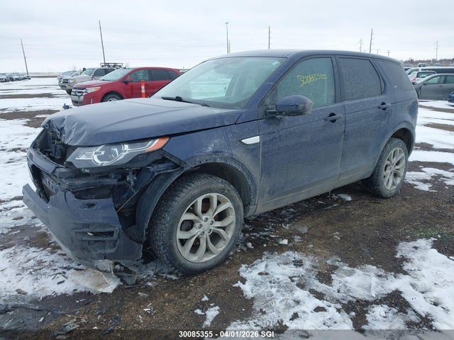 SALCR2BG4GH593939 Land Rover Discovery Sport Hse