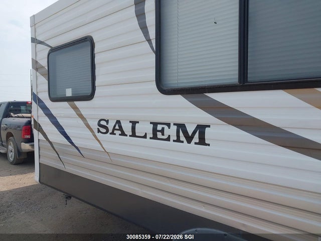 Forest River Inc. Trailer 2014 4X4TSME21ET108412 Image 6
