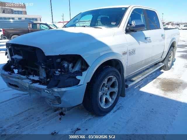 Aukcja sprzedaży 2014 Ram 1500 Laramie, vin: 1C6RR7NT9ES198914, numer aukcji: 30085366