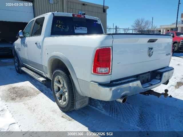 Aukcja sprzedaży 2014 Ram 1500 Laramie, vin: 1C6RR7NT9ES198914, numer aukcji: 30085366