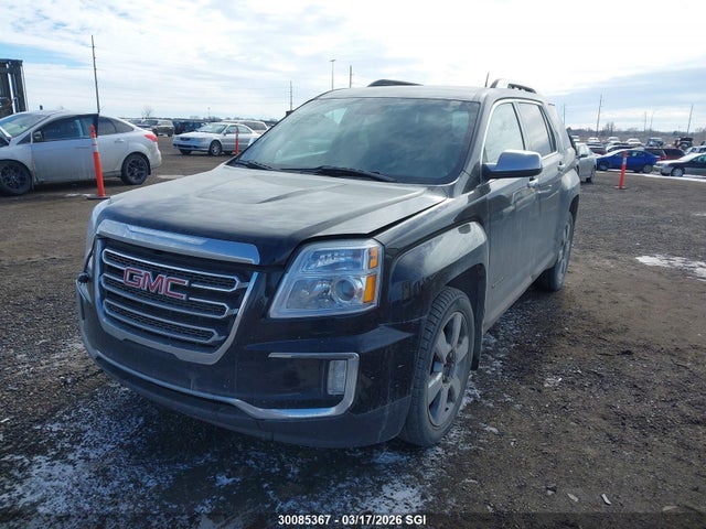 Aukcja sprzedaży 2016 Gmc Terrain Slt, vin: 2GKFLUE3XG6154135, numer aukcji: 30085367