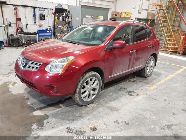 Продажа на аукционе авто 2012 Nissan Rogue S/sv, vin: JN8AS5MV2CW366663, номер лота: 30085368