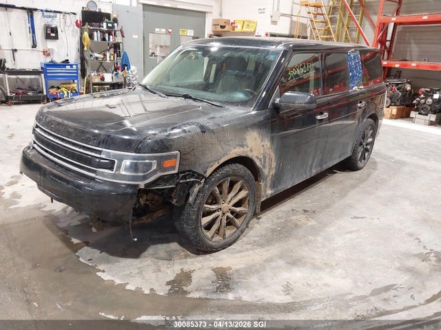 2FMHK6D89HBA04716 Ford Flex Limited