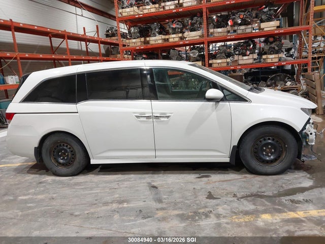 Aukcja sprzedaży 2015 Honda Odyssey Touring/touring Elite, vin: 5FNRL5H90FB502175, numer aukcji: 30084940