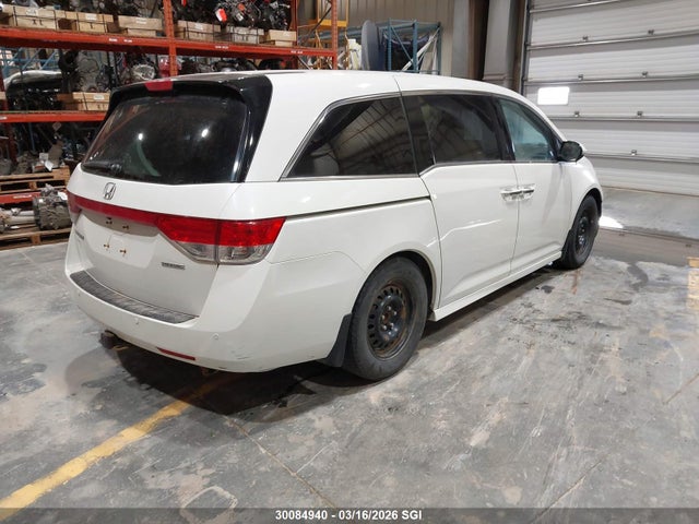 Aukcja sprzedaży 2015 Honda Odyssey Touring/touring Elite, vin: 5FNRL5H90FB502175, numer aukcji: 30084940