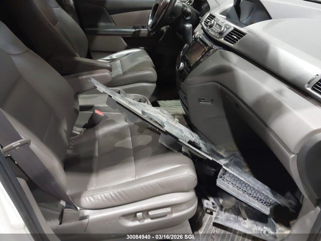 Aukcja sprzedaży 2015 Honda Odyssey Touring/touring Elite, vin: 5FNRL5H90FB502175, numer aukcji: 30084940