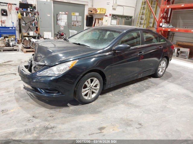 Aukcja sprzedaży 2013 Hyundai Sonata Gls, vin: 5NPEB4AC4DH750574, numer aukcji: 30075200