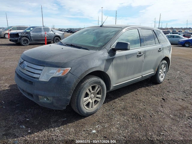 Продажа на аукционе авто 2007 Ford Edge Sel, vin: 2FMDK38CX7BB51721, номер лота: 30085375
