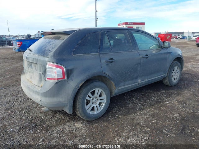 Продажа на аукционе авто 2007 Ford Edge Sel, vin: 2FMDK38CX7BB51721, номер лота: 30085375