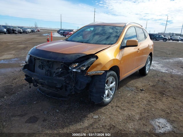 Aukcja sprzedaży 2008 Nissan Rogue S/sl, vin: JN8AS58VX8W124317, numer aukcji: 30085376