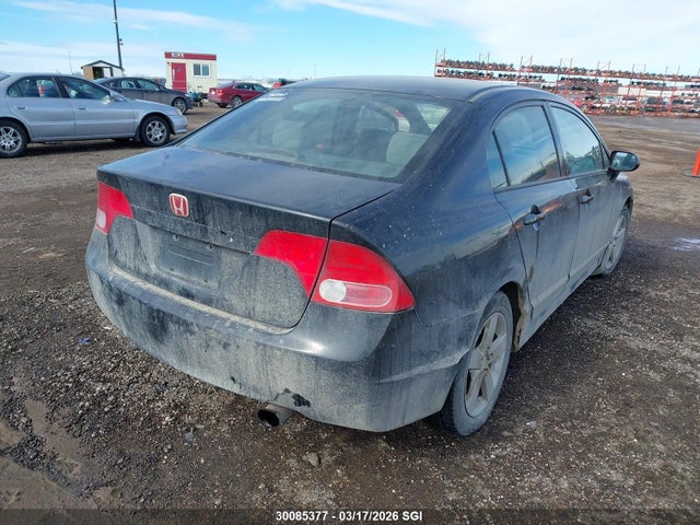 30085377 :رقم المزاد ، 2HGFA15856H013473 vin ، 2006 Honda Civic Ex مزاد بيع
