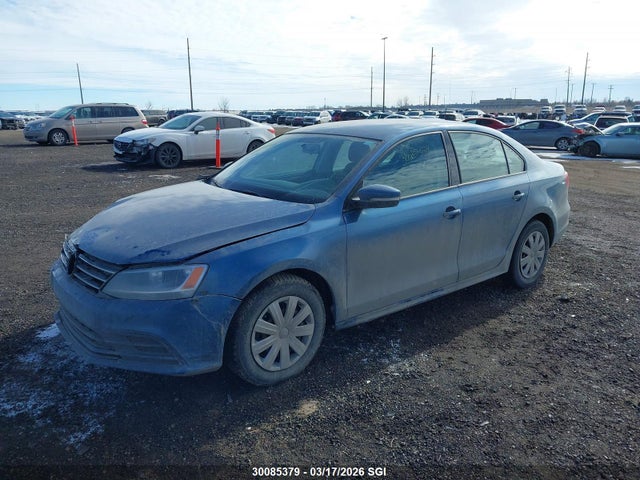 3VW267AJXGM232018 Volkswagen JETTA S