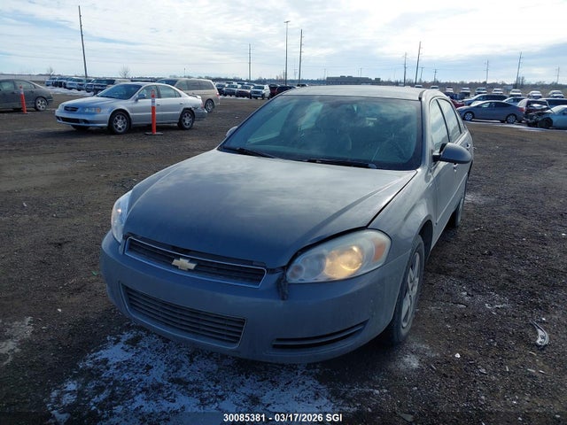 Продаж на аукціоні авто 2007 Chevrolet Impala Ls, vin: 2G1WB58K679409894, номер лоту: 30085381