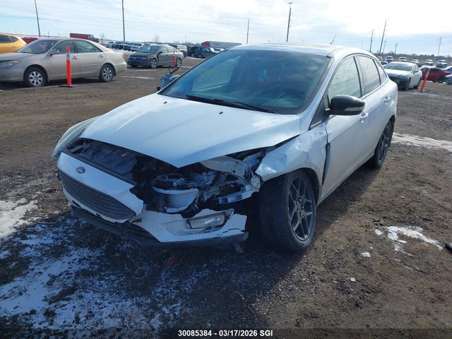 1FADP3H24HL207432 Ford FOCUS SEL
