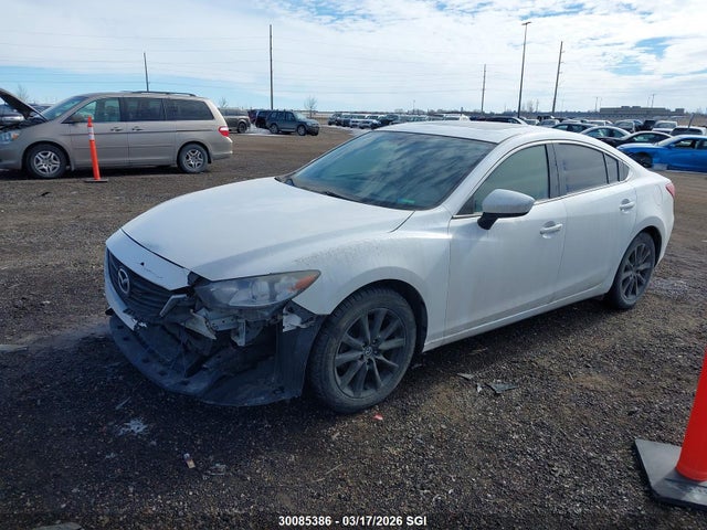 30085386 :رقم المزاد ، JM1GJ1V62E1119829 vin ، 2014 Mazda 6 Touring مزاد بيع