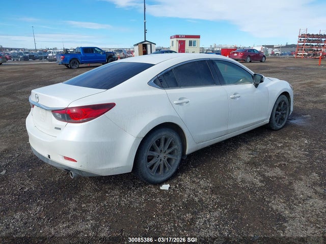 30085386 :رقم المزاد ، JM1GJ1V62E1119829 vin ، 2014 Mazda 6 Touring مزاد بيع