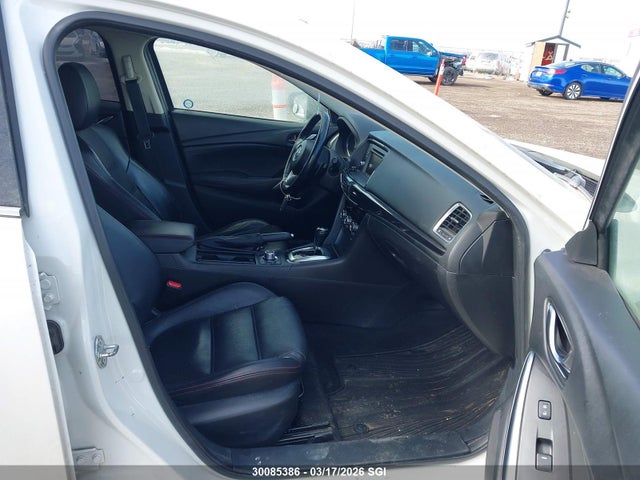 30085386 :رقم المزاد ، JM1GJ1V62E1119829 vin ، 2014 Mazda 6 Touring مزاد بيع