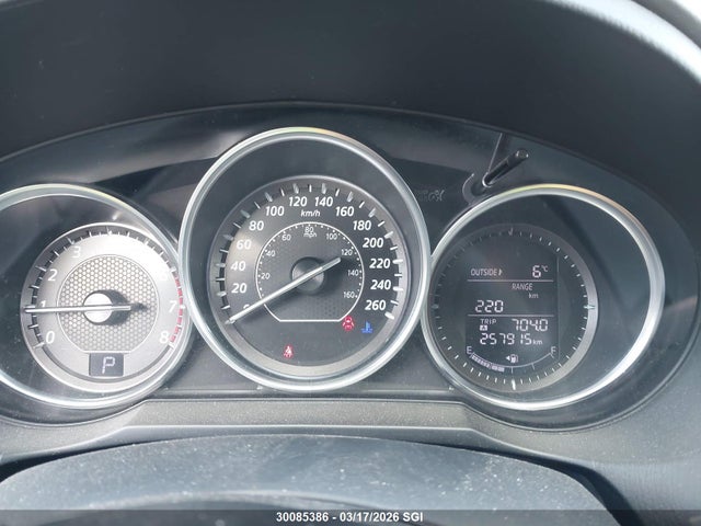 30085386 :رقم المزاد ، JM1GJ1V62E1119829 vin ، 2014 Mazda 6 Touring مزاد بيع