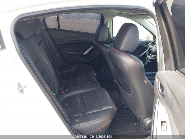 30085386 :رقم المزاد ، JM1GJ1V62E1119829 vin ، 2014 Mazda 6 Touring مزاد بيع