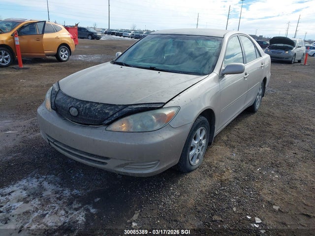 Aukcja sprzedaży 2004 Toyota Camry Le/xle/se, vin: 4T1BF32K64U062360, numer aukcji: 30085389