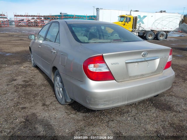 Aukcja sprzedaży 2004 Toyota Camry Le/xle/se, vin: 4T1BF32K64U062360, numer aukcji: 30085389