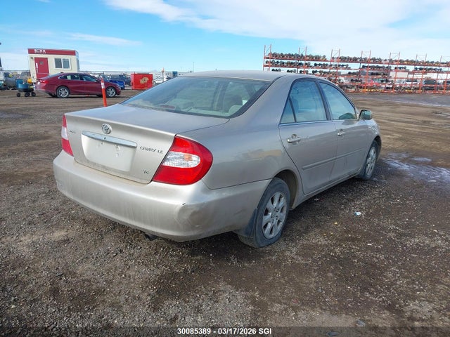 Aukcja sprzedaży 2004 Toyota Camry Le/xle/se, vin: 4T1BF32K64U062360, numer aukcji: 30085389