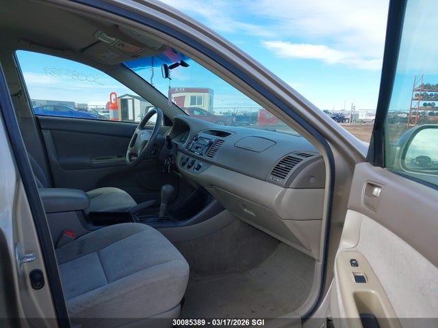 Aukcja sprzedaży 2004 Toyota Camry Le/xle/se, vin: 4T1BF32K64U062360, numer aukcji: 30085389