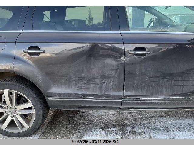 Aukcja sprzedaży 2013 Audi Q7 Prestige, vin: WA1VMCFE9DD007973, numer aukcji: 30085396